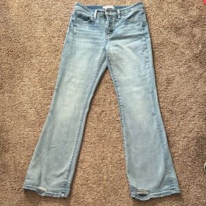 Lovervet jeans size 28/7